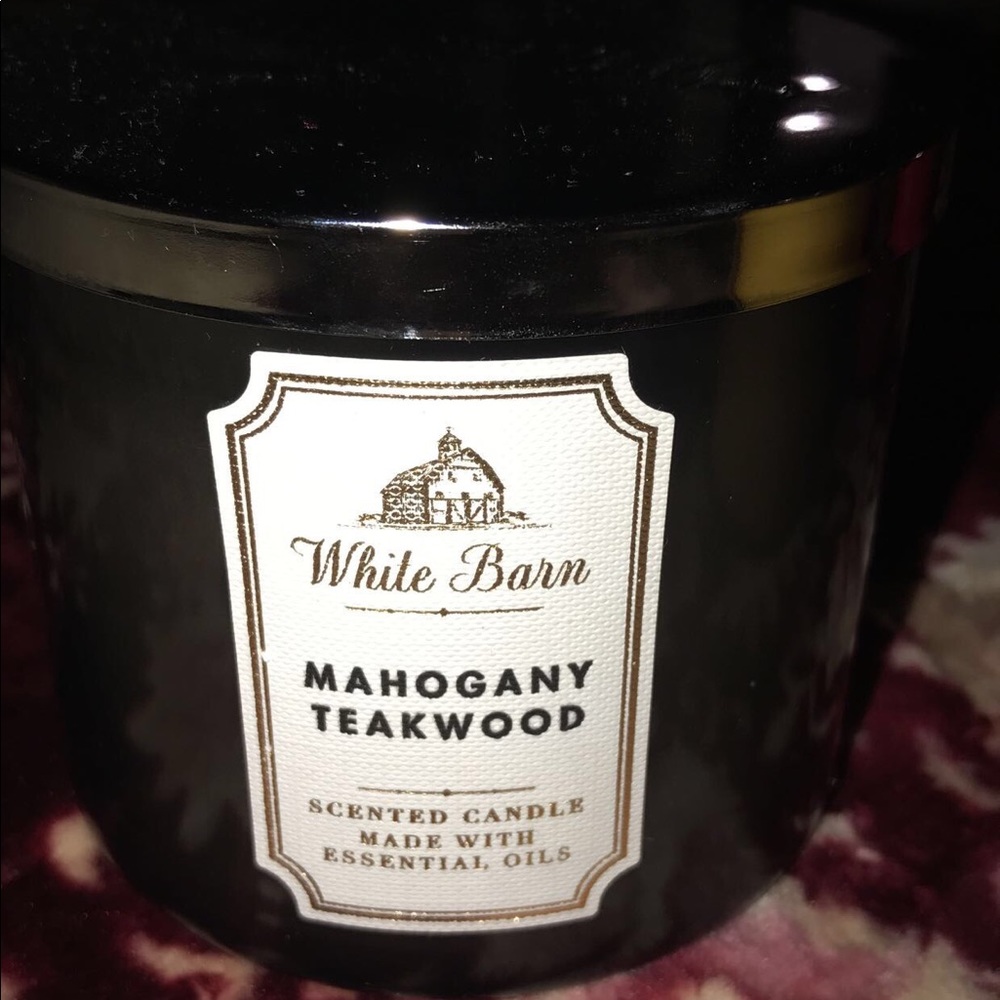 Mahogany teakwood